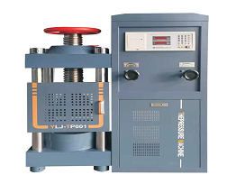 DYE-2000型电液式压力试验机